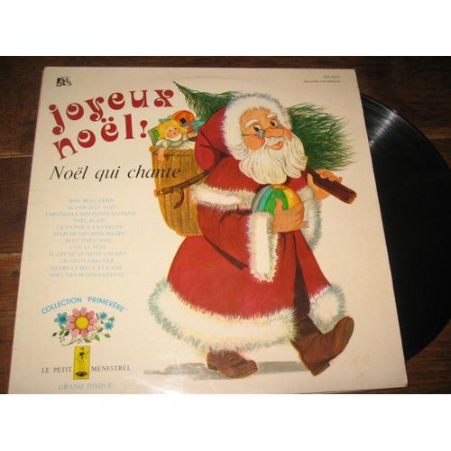 Joyeux Noel Beau Sapin Tranquille Nuit Santons Noel Blanc Vieux Sabotier Noel Qui Chante Rakuten