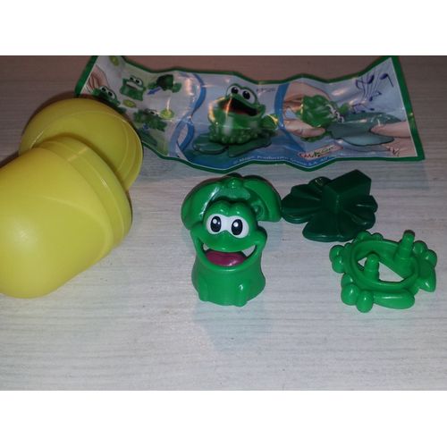 Kinder Surprise Grenouille N°Ft020