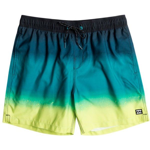 All Day Fade Short De Bain Taille Xl, Multicolore