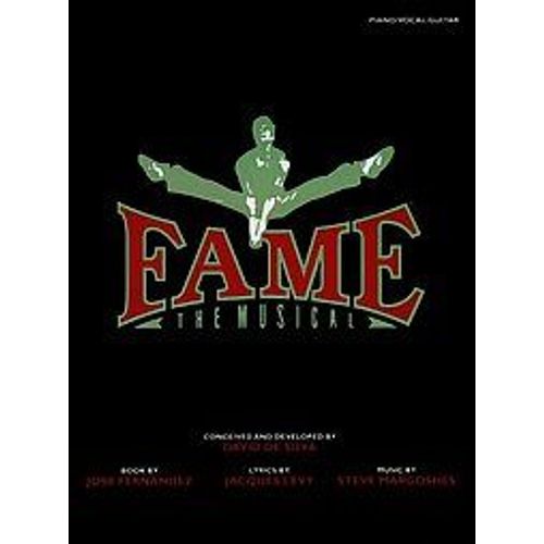 Fame - The Musical Recueil Piano Voix Guitare
