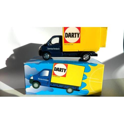 Renault Toys Master Publicitaire Darty 2003-Norev