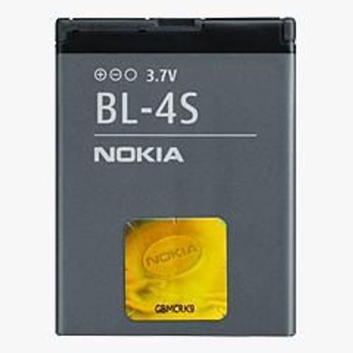 Batterie Origine Nokia Bl-4s Pour Nokia 3710 Fold
