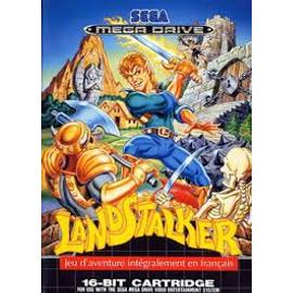 mega drive landstalker