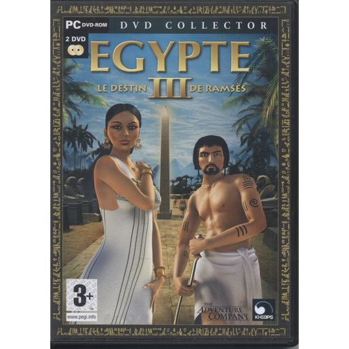 Egypte Collector Pc