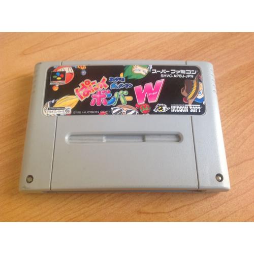 Super Bomberman: Panic Bomber W - Version Jap