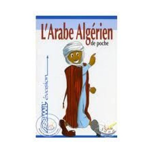 L'arabe Algérien De Poche