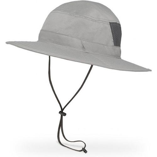 Backdrop Boonie Chapeau Taille L, Gris/Blanc