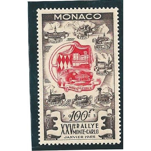 Monaco N° 420