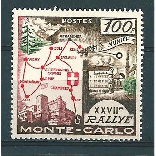 Monaco N° 491