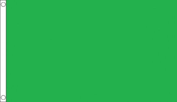 Unicolore Vert Hissflagge verte drapeaux drapeaux 60x90cm 