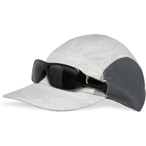 Vaporlite Stride Cap Casquette Taille One Size, Gris