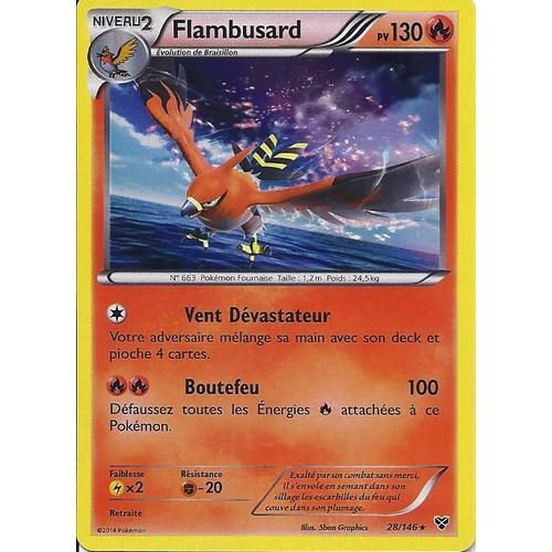 Flambusard 28 146 Set De Base X Y Cartes De Jeux Rakuten