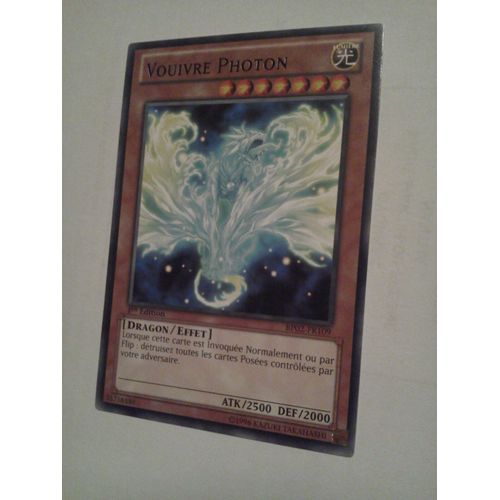 Vouivre Photon --Bp02-Fr109--Rare