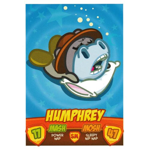 Carte Moshi Monsters Mash Up Sm Humphrey