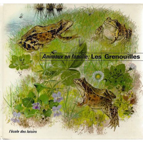 Les Grenouilles