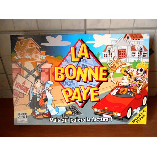 La Bonne Paye