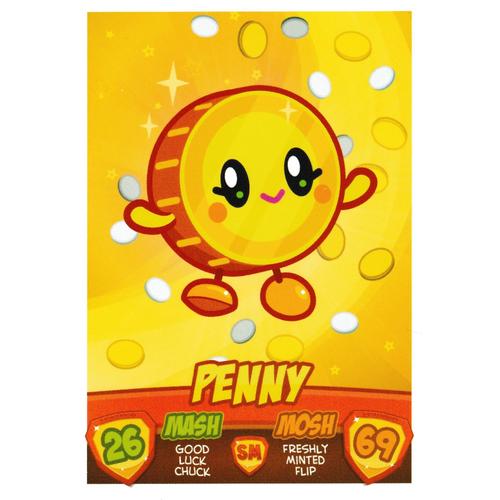 Carte Moshi Monsters Mash Up Sm Penny