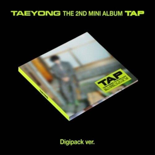 Taeyong - Tap - Digipack - Incl. Booklet [Compact Discs] With Booklet, Asia - Import