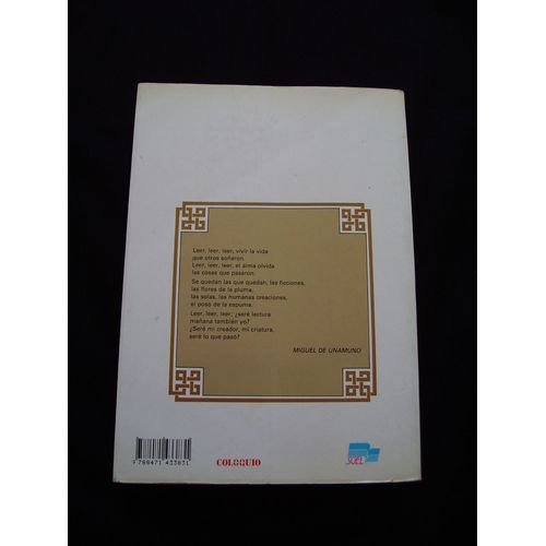 Antologia De La Literatura Espanola Del Siglo Xx