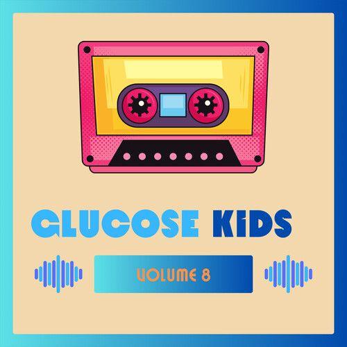 Various Artists - Glucose Kids Vol. 8 ( Various) [Compact Discs]