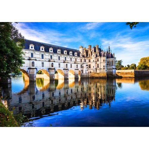 Chenonceau - Puzzle 1500 Pièces