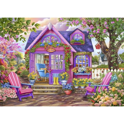 She Shed - Puzzle 500 Pièces