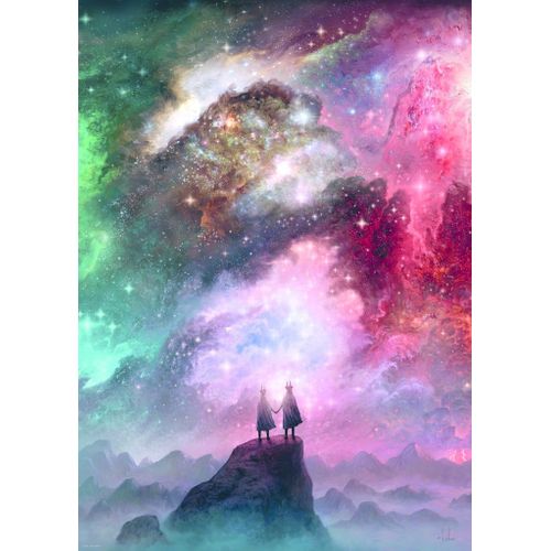 Cosmic Dust - Puzzle 1000 Pièces
