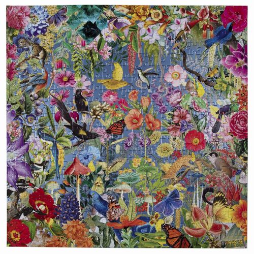 Garden Of Eden - Puzzle 500 Pièces