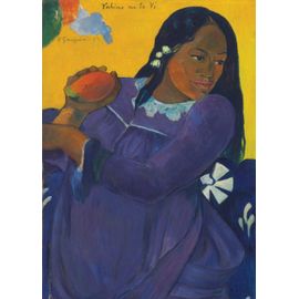Vahine No Te Vi, 1892 - Puzzle 500 Pièces