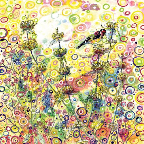 Golden Sunshine - Puzzle 1000 Pièces