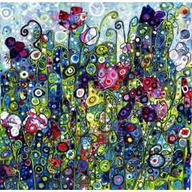 Sally Rich - Sweet Pea - Puzzle 1000 Pièces