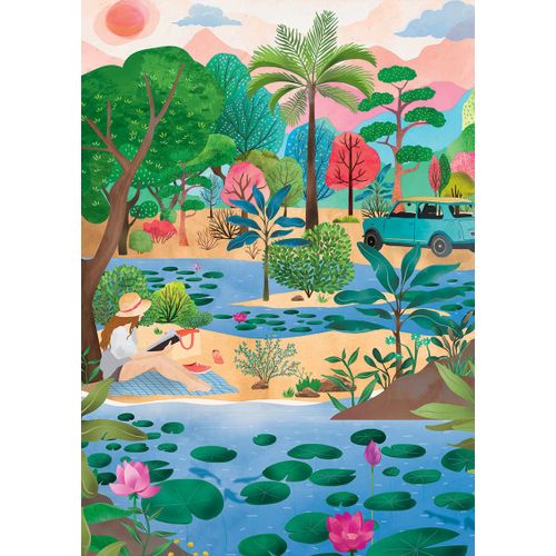 Some Time For Me - Puzzle 1000 Pièces