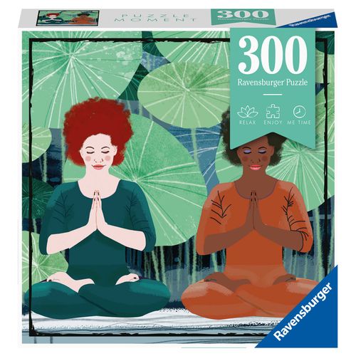 Yoga - Puzzle 300 Pièces