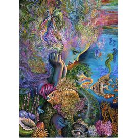 Water Baby - Puzzle 500 Pièces