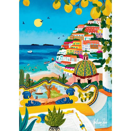 Positano - Puzzle 1000 Pièces