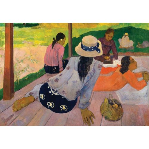 The Siesta, 1892-1894 - Puzzle 1000 Pièces