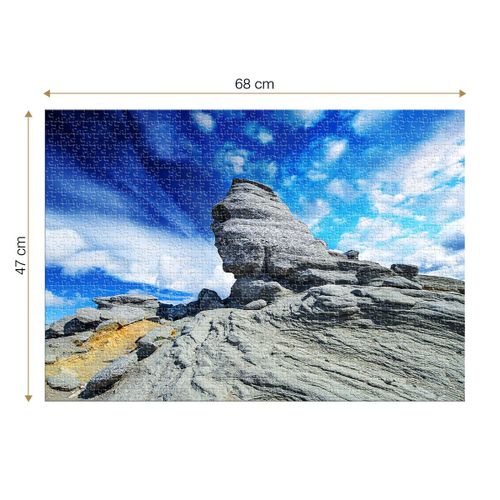 Bucegi Sphinx Puzzle - 1000 Pièces