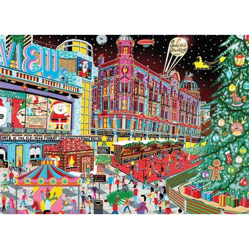 Leicester Square - Puzzle 1000 Pièces