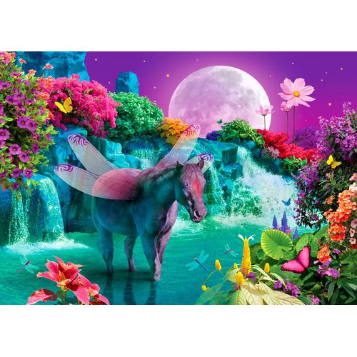Magie Au Clair De Lune - Puzzle 1000 Pièces