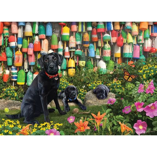 Puzzle Pièces Xxl - Good Boys - Puzzle 500 Pièces