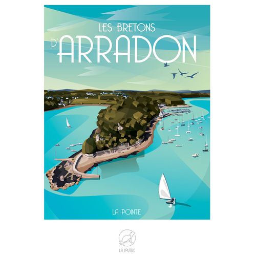 Les Bretons D'arradon - Puzzle 1000 Pièces