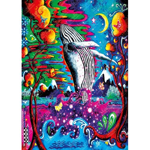Rise Above - Megan Duncanson Special Edition - Puzzle 1000 Pièces