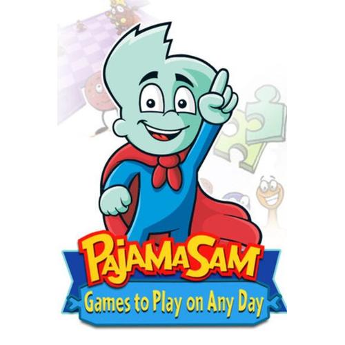 Pajama Sam Games To Play On Any Day Pc Steam
