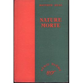 Nature Morte - Édition Originale - Numéro 13 - 1950