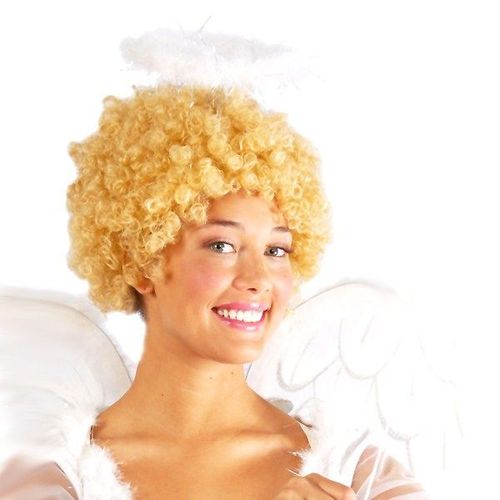 Diademe Ange Plumes