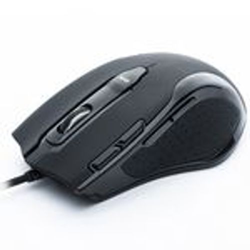 Tesoro Shrike H2L - Black Edition - souris - laser - 8 boutons - filaire - USB