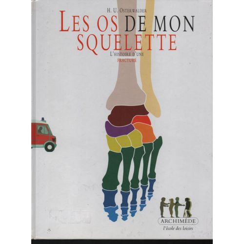 9782211071987-- H-U Osterwalder : 