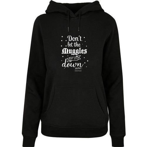 Sweat-Shirt 'harry Potter - Don't Get The Muggles'