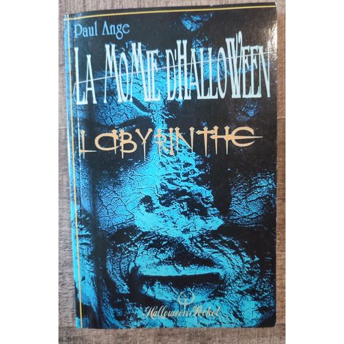 La Momie D Halloween Le Labyrinthe Tome 3