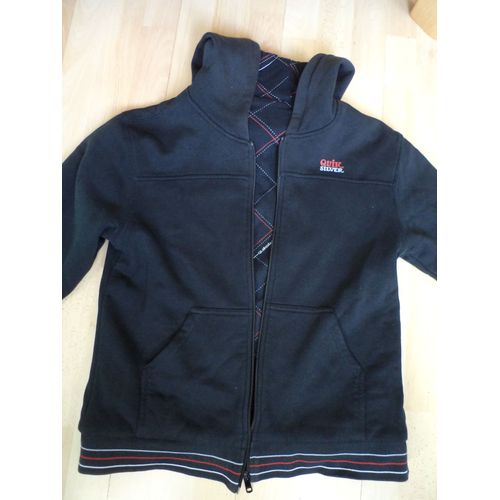 Veste À Capuche Reversible Quiksilver Rip Curl Billabong Oxbow